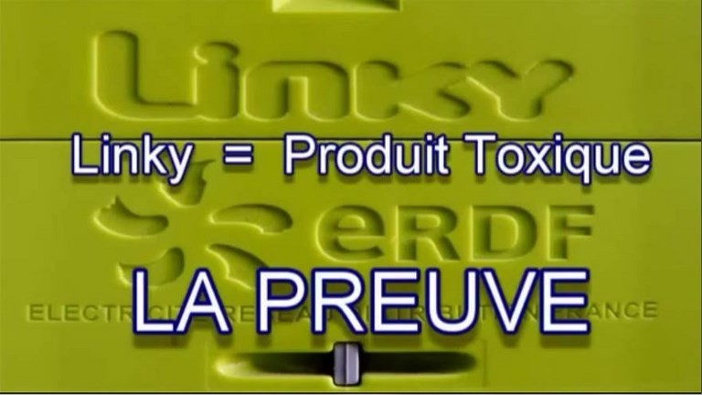 Linky toxique, la preuve